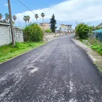 زمین ۶۰۰متری داخل بافت نزدیک جاده ساحلی