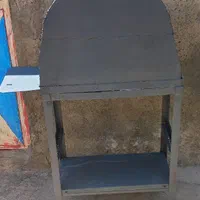 کباب پز منقل اهنی|اجاق گاز و لوازم برقی پختوپز|تبریز, |دیوار