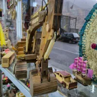 بیل مکانیکی ولوو|اسباببازی|اورامان, |دیوار
