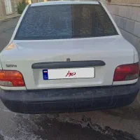 پراید95فروش|خودرو سواری و وانت|شیراز, لاله|دیوار
