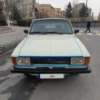 پیکان وانت مدل ۹۰دوگانه کارخانه