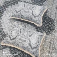 بالش و کناره نو نو|رختخواب، بالش، پتو|زاهدان, |دیوار