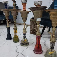 فروش قلیان و تخت قهوه خونه