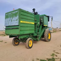 کمباین موتور مشکی انگلیسی جفت فیلتر|خودرو سنگین|همدان, |دیوار