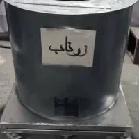 کوره ذوب فلزات طراحی جدید با بوته دستساز|ماشین‌آلات صنعتی|اصفهان, بهارستان|دیوار