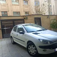 پژو ۲۰۶ تیپ 5|خودرو سواری و وانت|تبریز, |دیوار