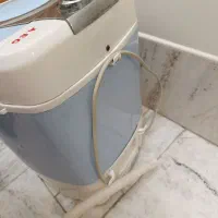 لباسشویی مینیAEG ساده. در حد نو|ماشین لباسشویی و خشک‌کن لباس|اصفهان, حسین‌آباد|دیوار