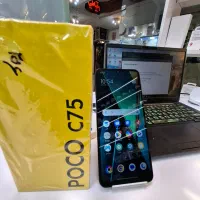 poco c75 256G|موبایل|سنندج, |دیوار