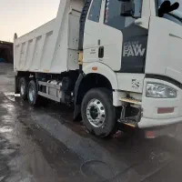 فاو دهچرخ کمپرسی