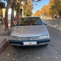 پژو405دوگانه فابریک تمیز