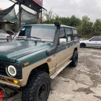 پاترول ۶ سیلندر|خودرو سواری و وانت|رشت, پارک شهر|دیوار