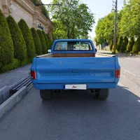 وانت کاستوم مهندسی1975|خودرو کلاسیک|تهران, اکباتان|دیوار