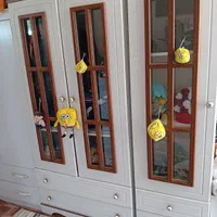 سرویس خواب کودک ونوجوان فقط خریدار واقعی|تخت و صندلی بچه|گلستان (تهران), |دیوار