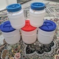 سطل و دبه سالم