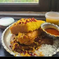 نیروی جوان آقا جهت آشپزخانه آش و حلیم