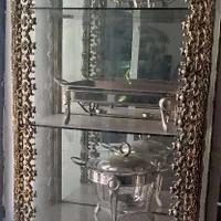 ویترین برنز|بوفه، ویترین، کنسول|خرم‌آباد, |دیوار