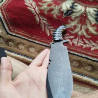 چاقو|کوهنوردی و کمپینگ|مسجد سلیمان, |دیوار