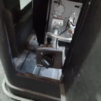 بخاری دودکش دار|بخاری، هیتر، شومینه|شوشتر, |دیوار