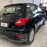 پژو ۲۰۷ Tu3 مشکی‌ ۱۴۰۳|خودرو سواری و وانت|مشهد, کوثر|دیوار