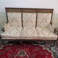 مبلمان استیل کتیبه ای