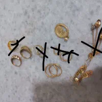 گوشواره و انگشتر|جواهرات|همدان, |دیوار