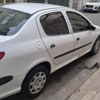 خودرو ۲۰۶ sd|خودرو سواری و وانت|تهران, شهرک ولیعصر شمالی|دیوار