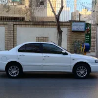 سمند سورن پلاسef7فول بدون رنگ