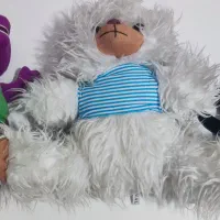 تعدادی عروسک و اسباب بازی|اسباببازی بچه|چناران, |دیوار