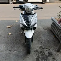 موتور لاکی 185 مدل 1400