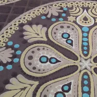 گلیم فرش شش متری درحدنو