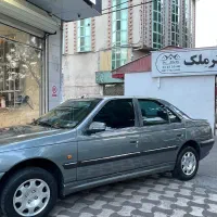 پژو پارس در حد