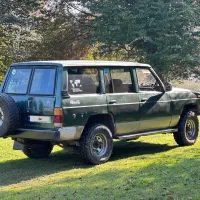 پاترول ۴ در چهارسیلند، مدل ۱۳۸۱ انژکتور|خودرو سواری و وانت|تهران, پرستار|دیوار