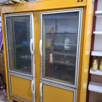 یخچال ویترینی مغازه