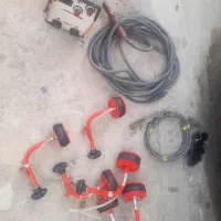 یه سری ابزار تاسیسات  فوری فوری به فروش میرسد