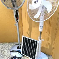 پنکه ایستاده 12 پره|پنکه و تصفیه‌کنندهٔ هوا|اهواز, بیست متری شهرداری|دیوار