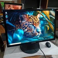 مانیتور ۲۲ اینچ برند samsung