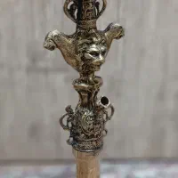 قلیان برنجی