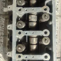 سر سیلندر 206 تیپ دو|قطعات یدکی و لوازم جانبی|گرگان, |دیوار