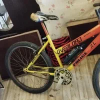 دوچرخه ساده سایز ۲۰