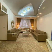 ۷۷متر/سالن پرده خور/غرق نور/واقعی/خوش نقشه|فروش آپارتمان|تهران, جنت‌آباد مرکزی|دیوار