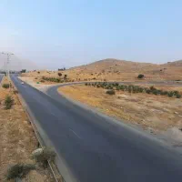 فروش زمین باغی بلوار اصلی قبل از پلیس راه|فروش زمین و ملک کلنگی|دوگنبدان, |دیوار