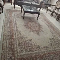 دوتا فرش 9متری نخ