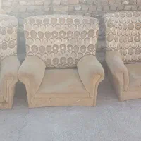 مبل|مبلمان خانگی و میز عسلی|بوژگان, |دیوار