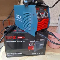 دستگاه جوش اینورتر Bpz صنعتی موتور جوش ژاپن