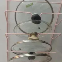 استند نگهدارنده درب قابلمه