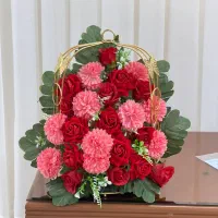 جام گل سبد|گل مصنوعی|مشهد, یاس|دیوار