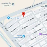 مسکن ملی|پیش‌فروش املاک|محمدیه-قزوین, |دیوار