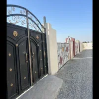 چهاردیواری  با شرایط چکی