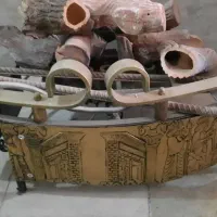 لوازم شومینه کامل|بخاری، هیتر، شومینه|تهران, اوقاف|دیوار