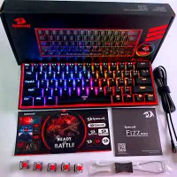 کیبورد باکیفیت ولی ارزان ردراگون مدل 617|قطعات و لوازم جانبی رایانه|قدس, شهرقدس|دیوار